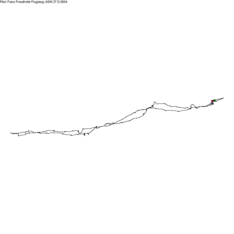 Flugspur